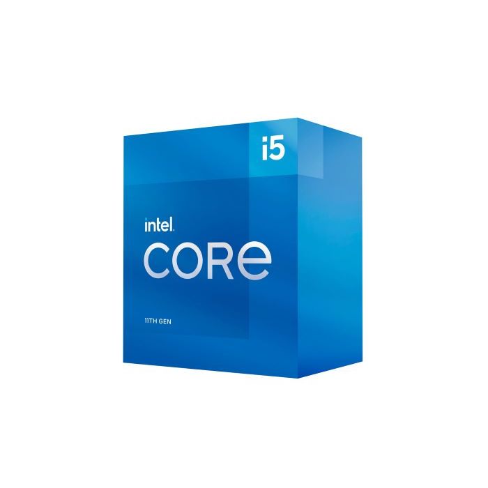 Intel CPU Core i5-11400F BOX