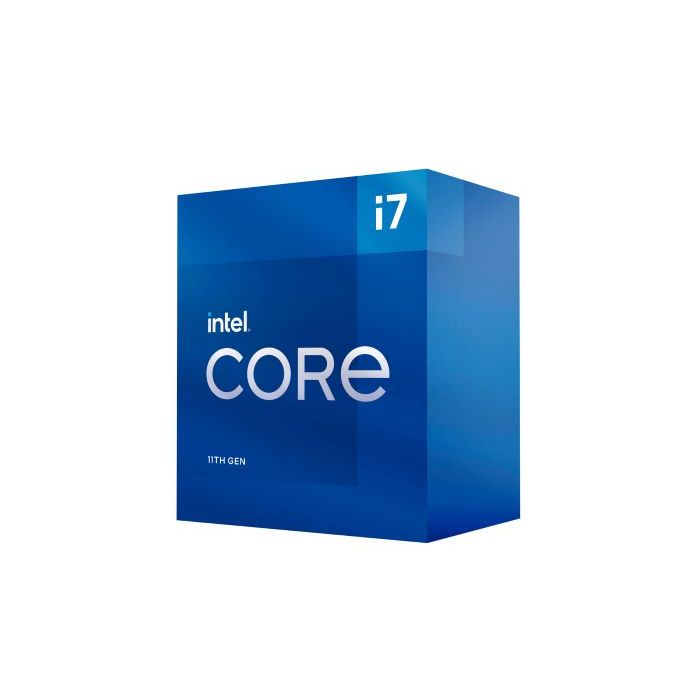 Intel Core i7 11700   ②