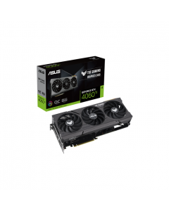 Asus VGA TUF-RTX4060TI-O8G-GAMING