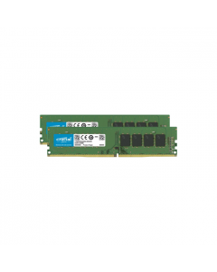 Crucial DDR4-3200  64GB Kit (2x 32GB) 