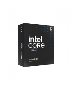 Intel Core Ultra  5 245K 5.2GHz 24MB 1851 no fan Box