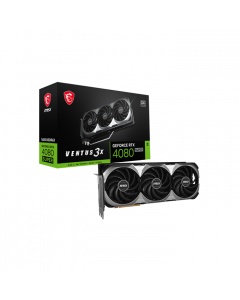 MSI Nvidia RTX 4080 SUPER 16G VENTUS 3X OC