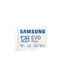 Samsung EVO Plus microSD (2024) 128Gb