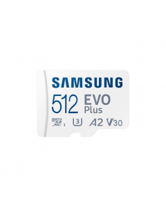 Samsung EVO Plus microSD (2024) 512Gb