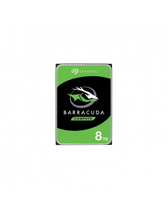 Seagate BarraCuda  8TB SATA-3 (N)