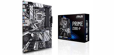 Asus Motherboards Prime Series - News