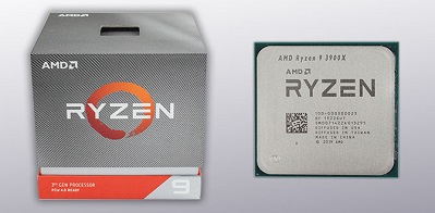 AMD Ryzen™ 9 Desktop CPU